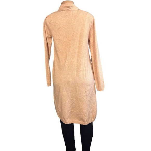 3/$30 🍂 Karen Kane Pink Lightweight Duster Cardigan - Picture 6 of 7